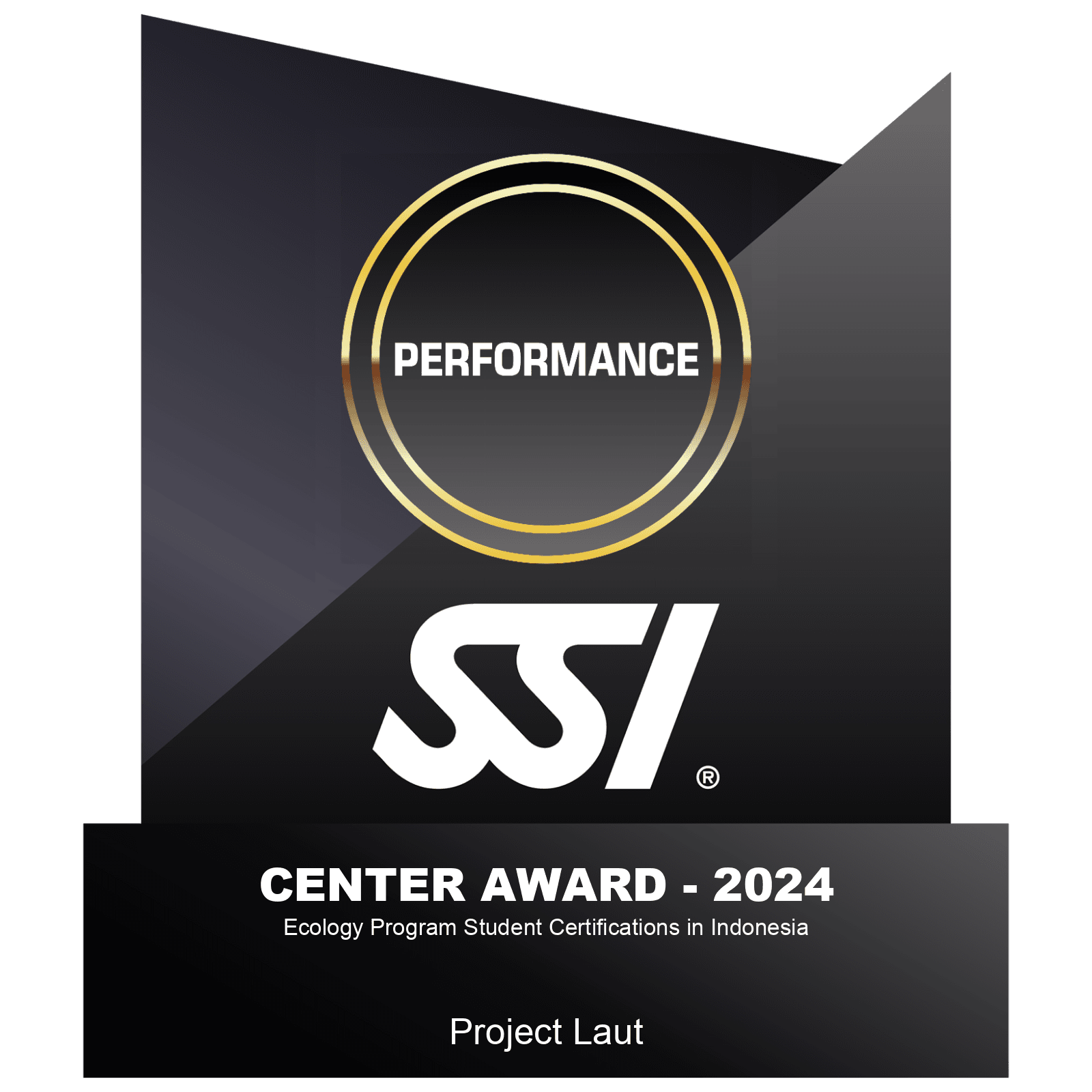 SSI Performance Award for Most Ecology Certifications in Indonesia in 2025