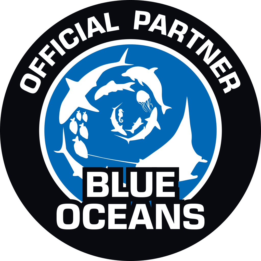 SSI Blue Oceans Center Badge