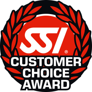 SSI Customer Choice Award Badge