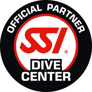 SSI Dive Center Badge