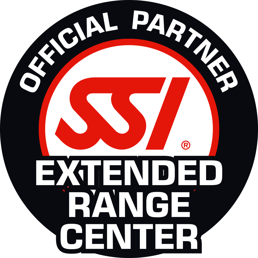 SSI Extended Range Center Badge