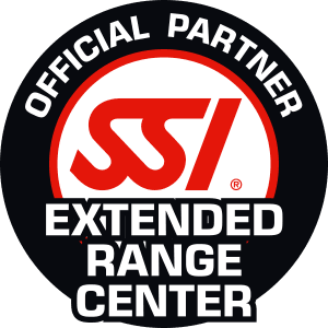 SSI Extended Range Center Badge