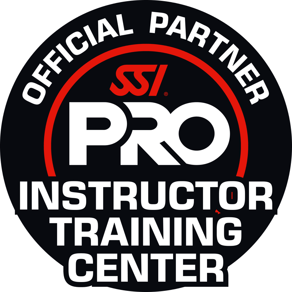 SSI Instructor Training Center Badge
