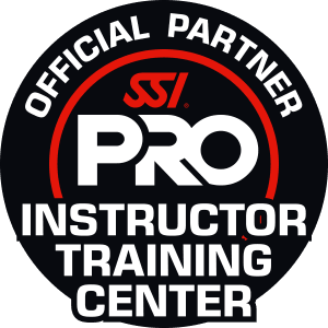 SSI Instructor Training Center Badge