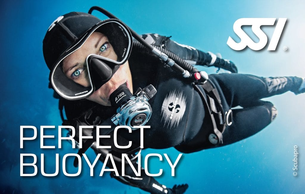 SSI Perfect Buoyancy Course in Nusa Penida